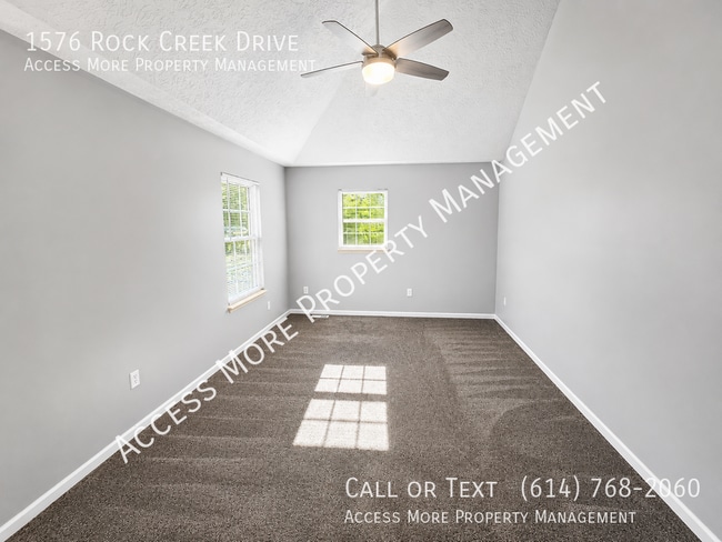 Building Photo - 1576 Rock Creek Dr