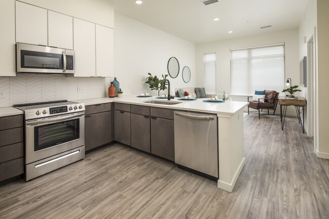 Floorplan - Clovis Point