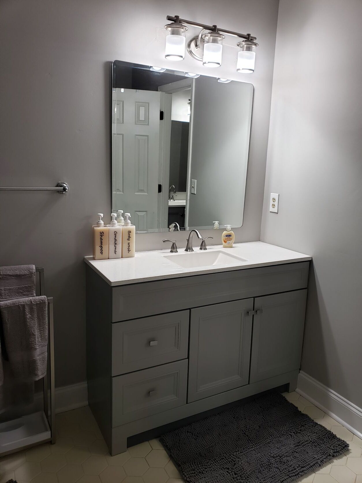 Master Bath - 4360 Elegance Dr