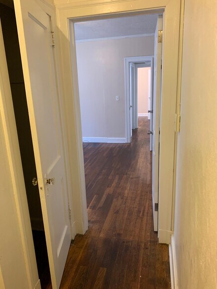 Hall closet - 768 Acosta St