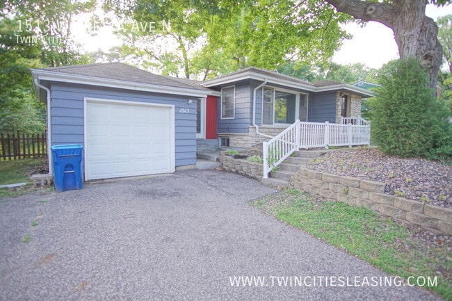 Building Photo - 1513 Winnetka Ave N