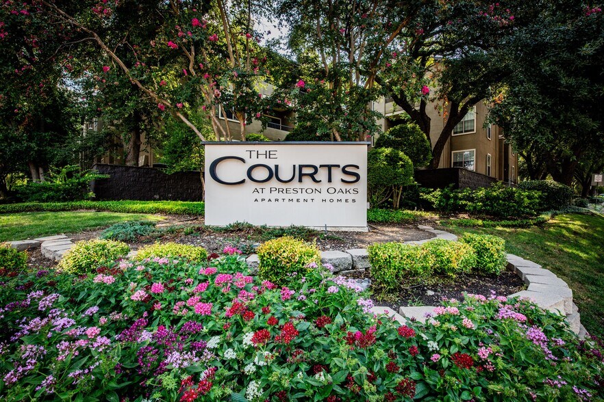Welcome to The Courts at Preston Oaks - The Courts at Preston Oaks