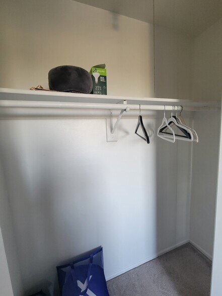 3rd Bedroom Closet - 5450 Astor Ln
