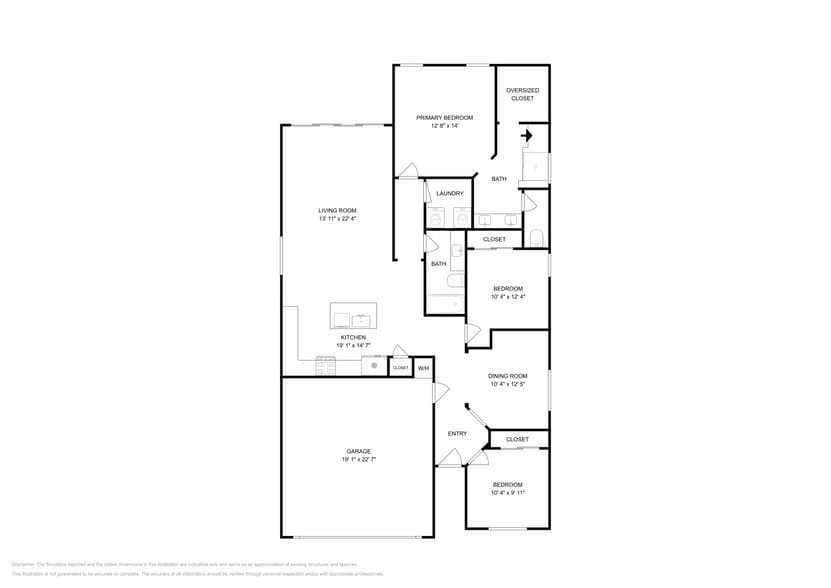 Building Photo - 2473 S 235th Dr