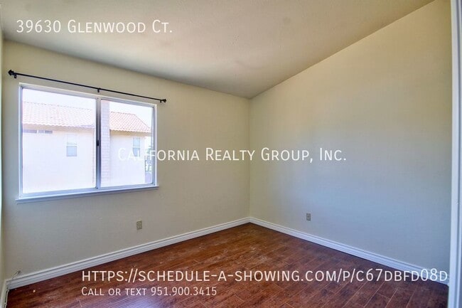 Building Photo - 39630 Glenwood Ct