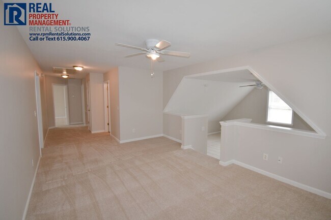 Building Photo - Gorgeous all-brick 4BD/2.5BA+Bonus room! Attached garage, bonus room AND loft!
