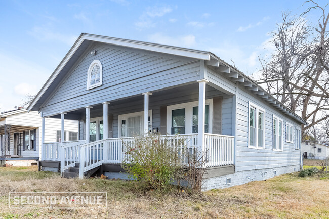 Building Photo - 1601 48th Street Ensley