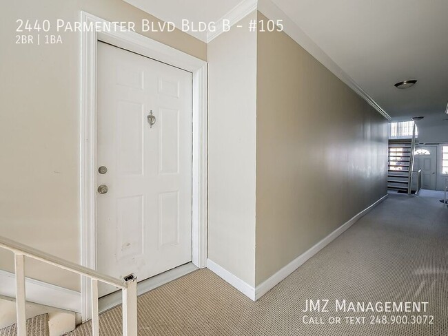 Building Photo - 2440 Parmenter Blvd