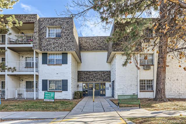 Building Photo - 5875 E Iliff Ave