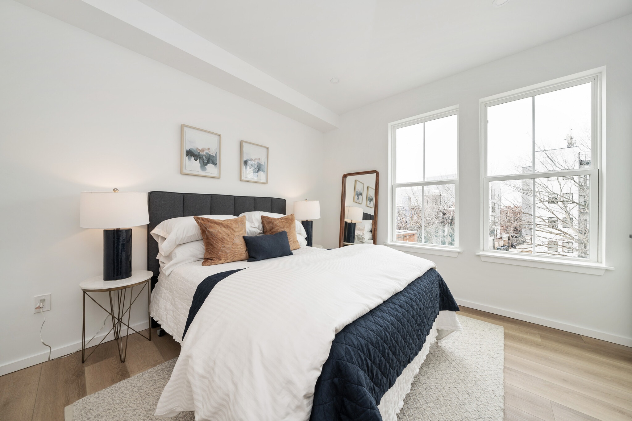 Rear Bedroom - 750 19th St NE