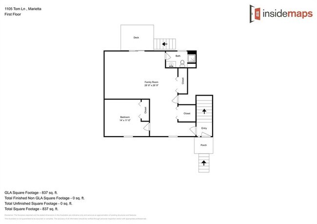 Building Photo - 1105 Tom Ln