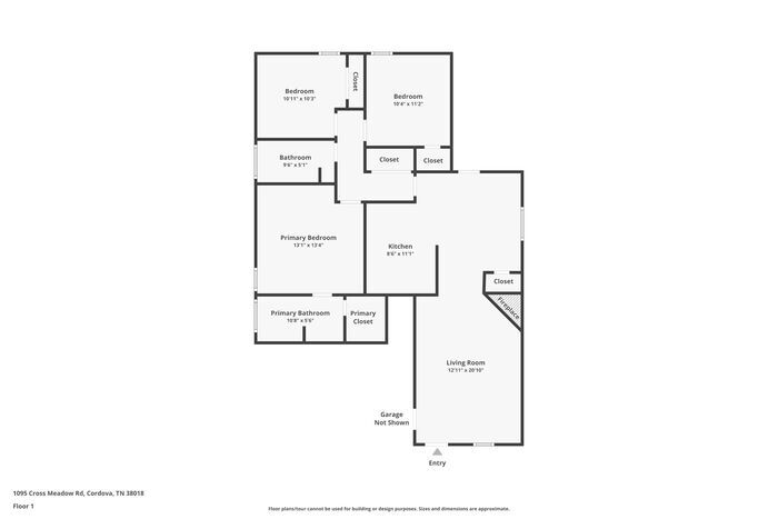 Building Photo - 1095 Cross Meadow Rd