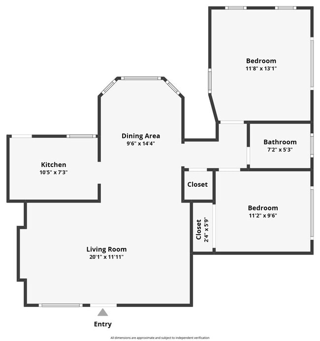 Building Photo - Beautiful 2BD/1BA Condo Located in Hillcrest! W/ Laundry On-Site and Across The Street From Balbo...
