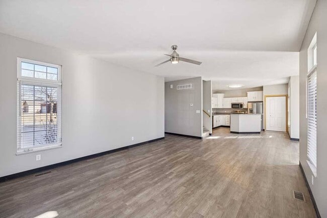 Floorplan - Cascade Pines Duplexes