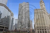 Building Photo - Stunning 46th Floor, 2 bedroom condo, right on the Chicago River
