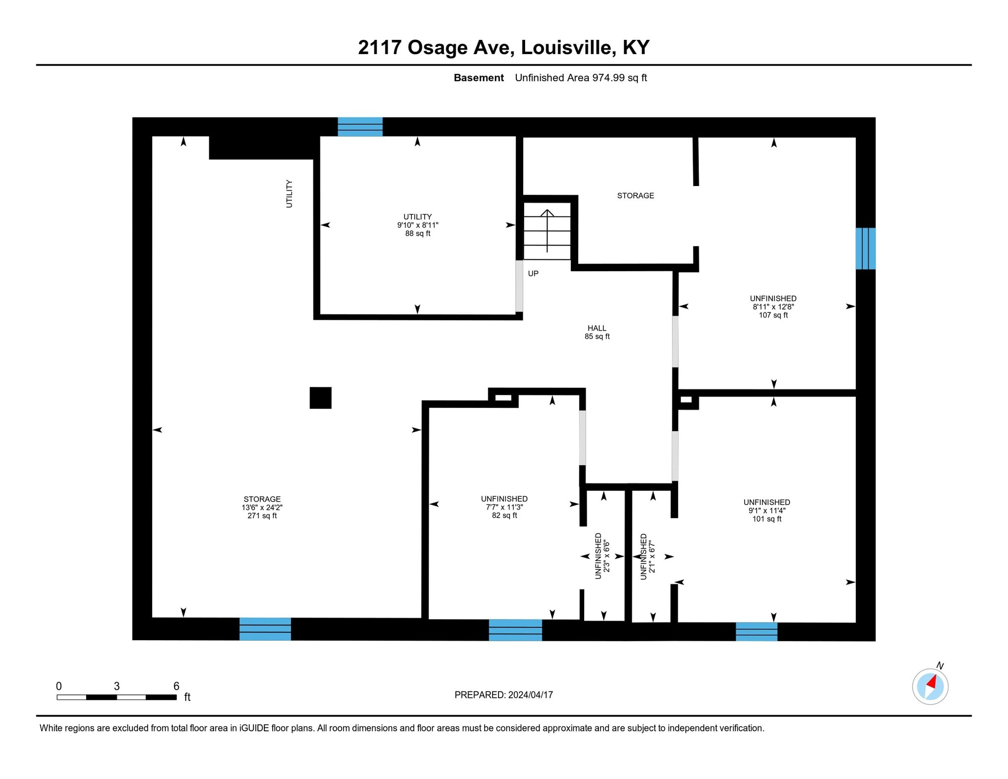 Building Photo - 2117 Osage Ave
