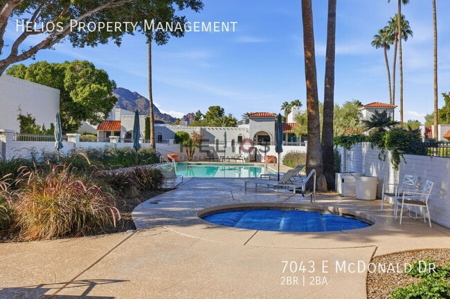 Building Photo - 7043 E McDonald Dr