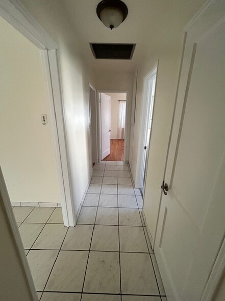 Hallway between master and front bedroom - 11235 Lynrose St