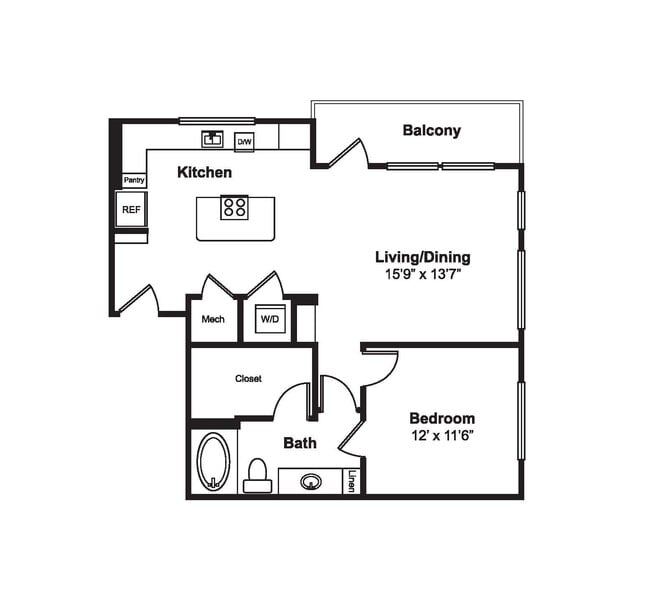 Floorplan - Windsor Fitzhugh
