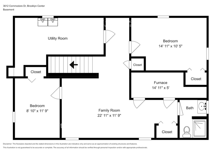 Building Photo - 3612 Commodore Dr