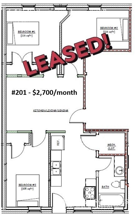 Building Photo - 6 1/2 N Winooski Ave-#302