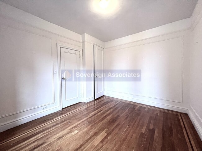 Floorplan - 536 Fort Washington Avenue