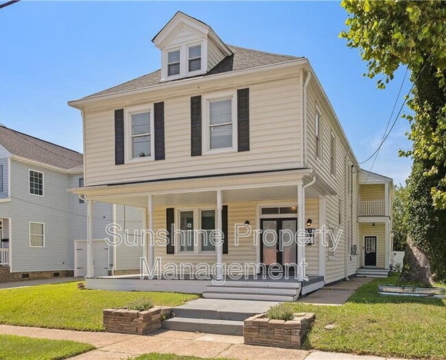 Building Photo - 110 S Willard Ave