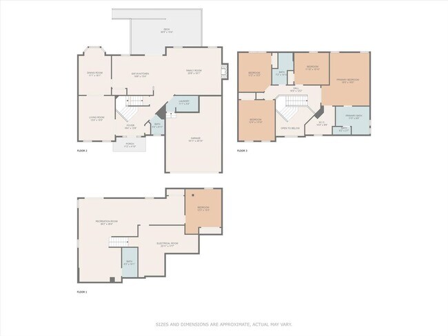 Building Photo - Beautiful 5-bedroom home close to VRE, I-95, shopping and much more!