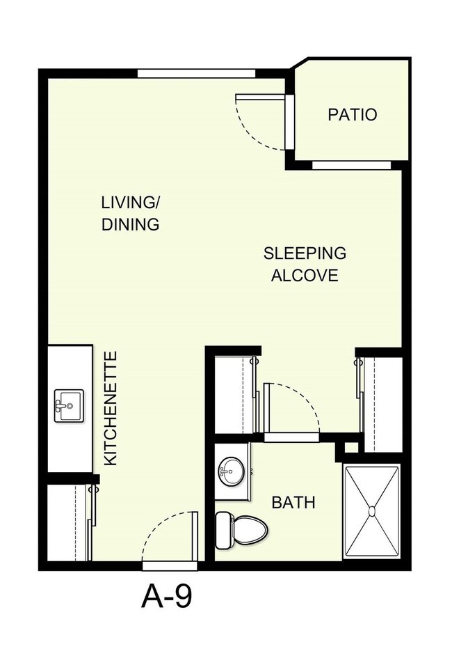 Whispering Chase Senior Apartments 4350 E Lincolnway Cheyenne WY