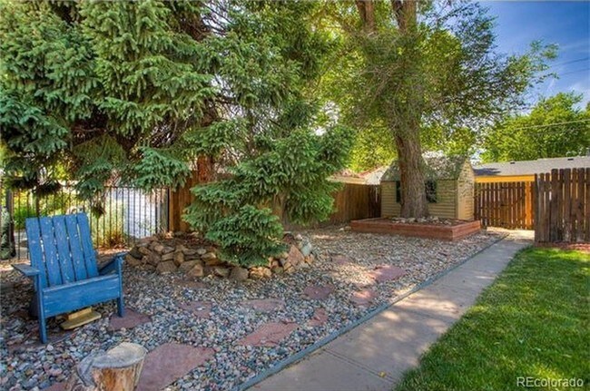 Building Photo - 2317 S Downing St