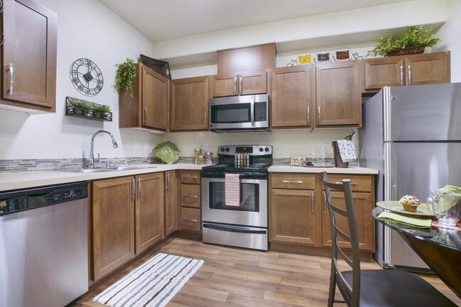 Building Photo - The Terrace at River Oaks 55+ Community