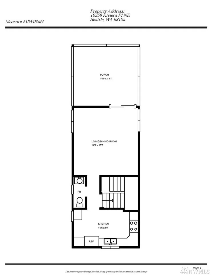 Building Photo - 10358 Riviera Pl NE