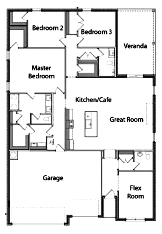Building Photo - $500 off one month with 18 month lease "Sp...