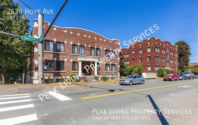 Primary Photo - Bayside Collection - Spacious 1bd 1ba in D...