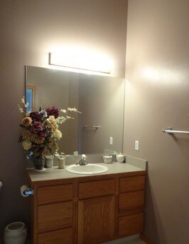 Full Bath In Master Bedroom - 3857 Reeves Ln