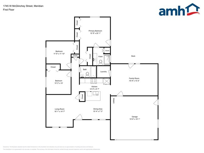 Building Photo - 1745 W McGlinchey St