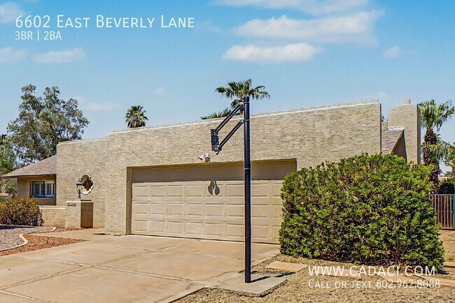 Building Photo - 6602 E Beverly Ln