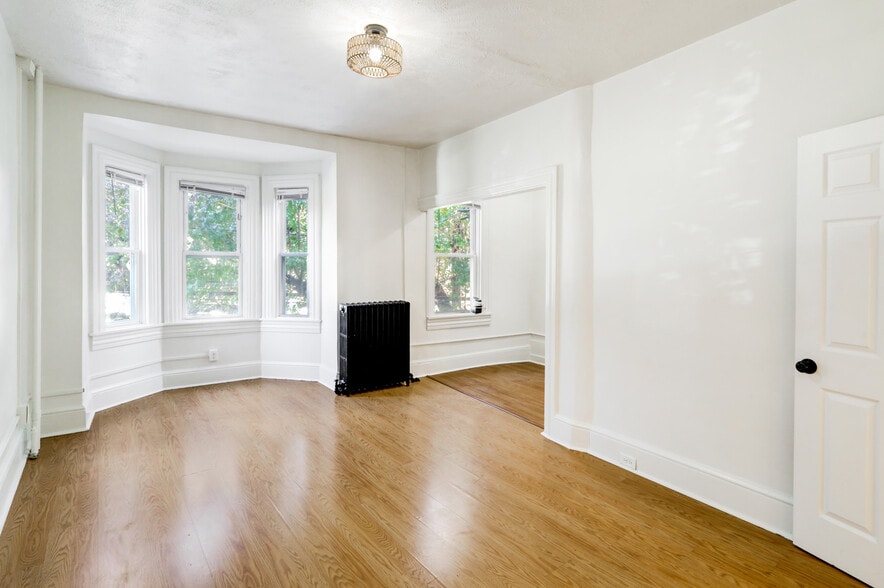 Bedroom #1 - 652 Columbia Ave