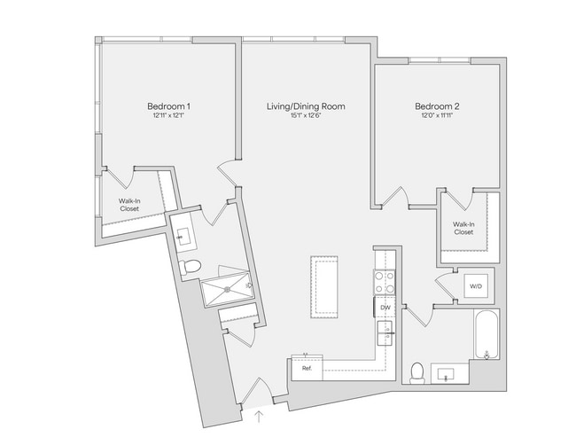 Floorplan - Livana Long Branch