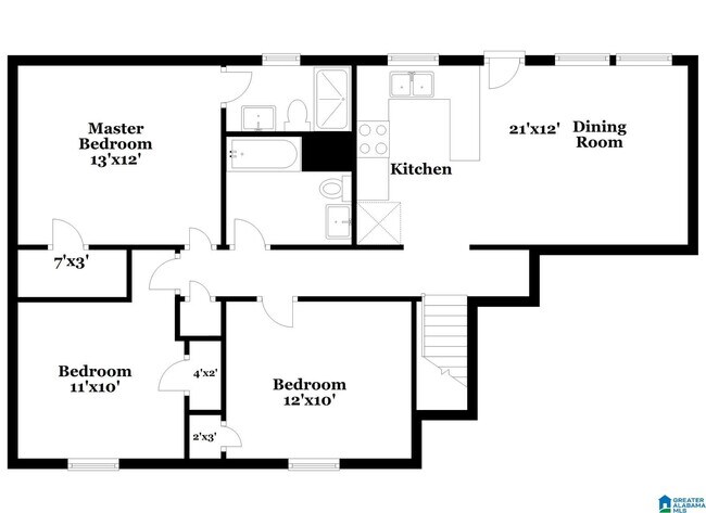 Building Photo - 1626 Mardis Dr