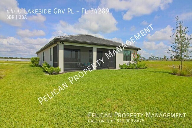 Building Photo - 4400 Lakeside Grv Pl