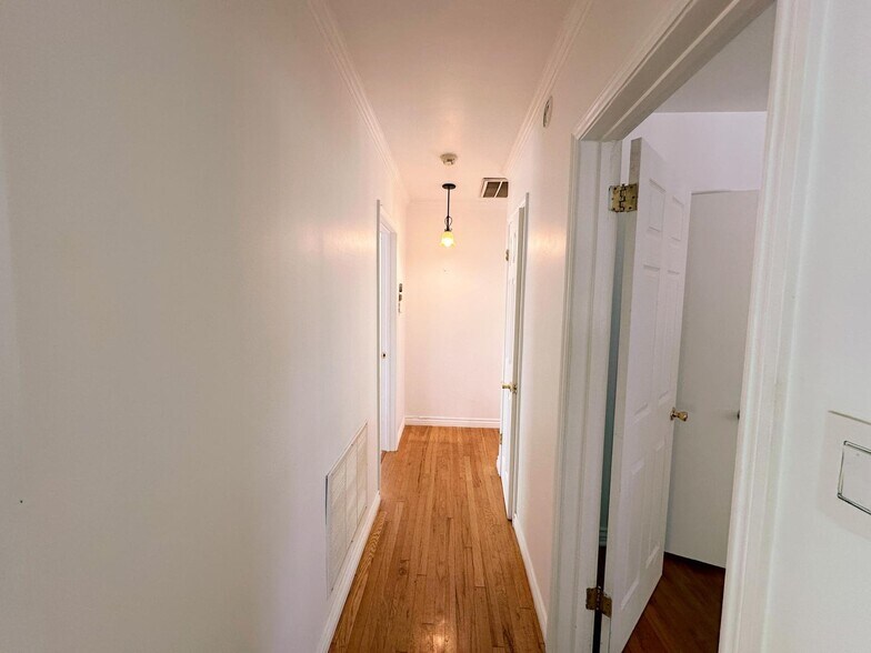 Hallway - 6500 Whitaker Ave