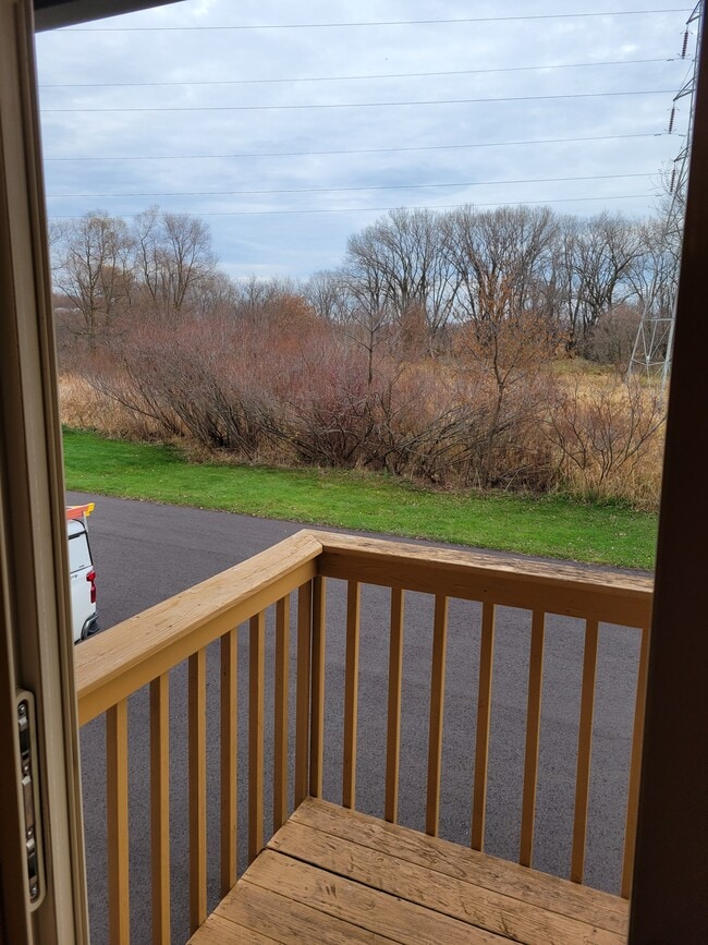 View fron balcony - 153 Jennifer Ln