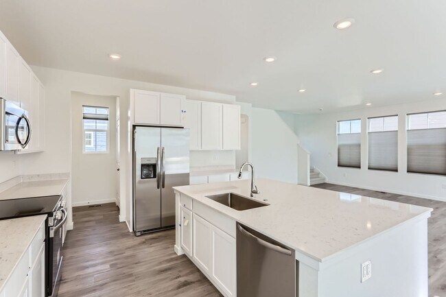 Building Photo - Harvest Ridge 3bd 2.5ba house FOR RENT! Almost brand new!