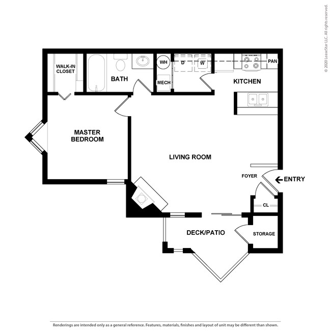 Floorplan - Briarleigh Park