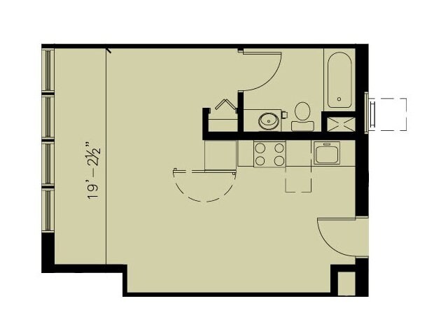 Hamilton - Fulton School Residences- Age 62+ Residences