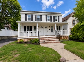 Charming Summit duplex-style home with covered front porch - 78 Orchard St