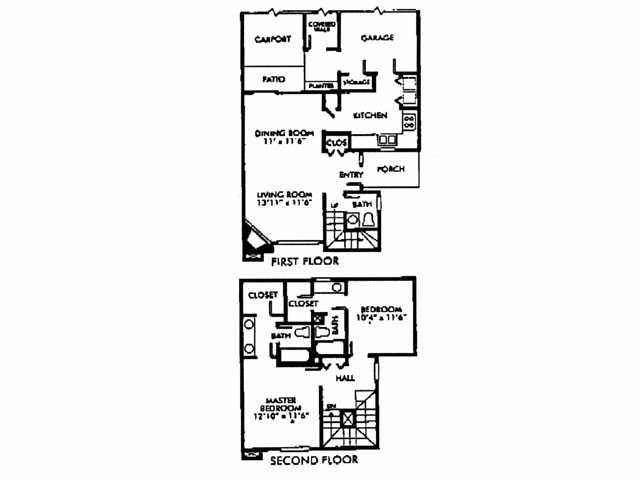 B - Amberly Village Townhomes