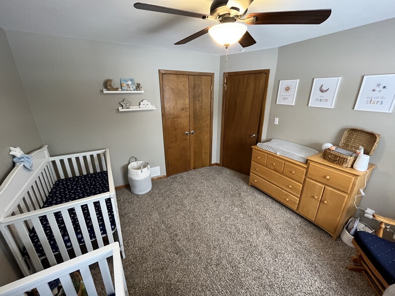 Bedroom #2 - W245N6688 Bowling Green Ct