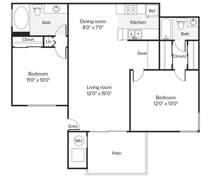 Building Photo - 3831 Orchid Ln
